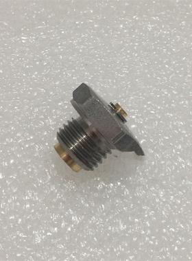 吉诺自半动咖啡机泄压阀锅炉真空阀力FDA1/4咖阀啡机压通用配件有