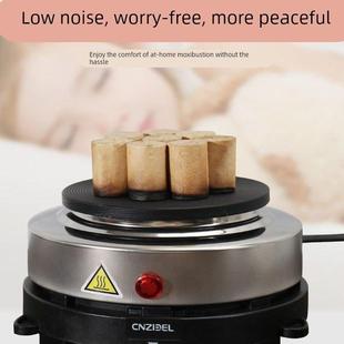 无烟艾火柱艾条点专燃器艾灸点美点灸仪工具养生馆ZYL用容院点艾