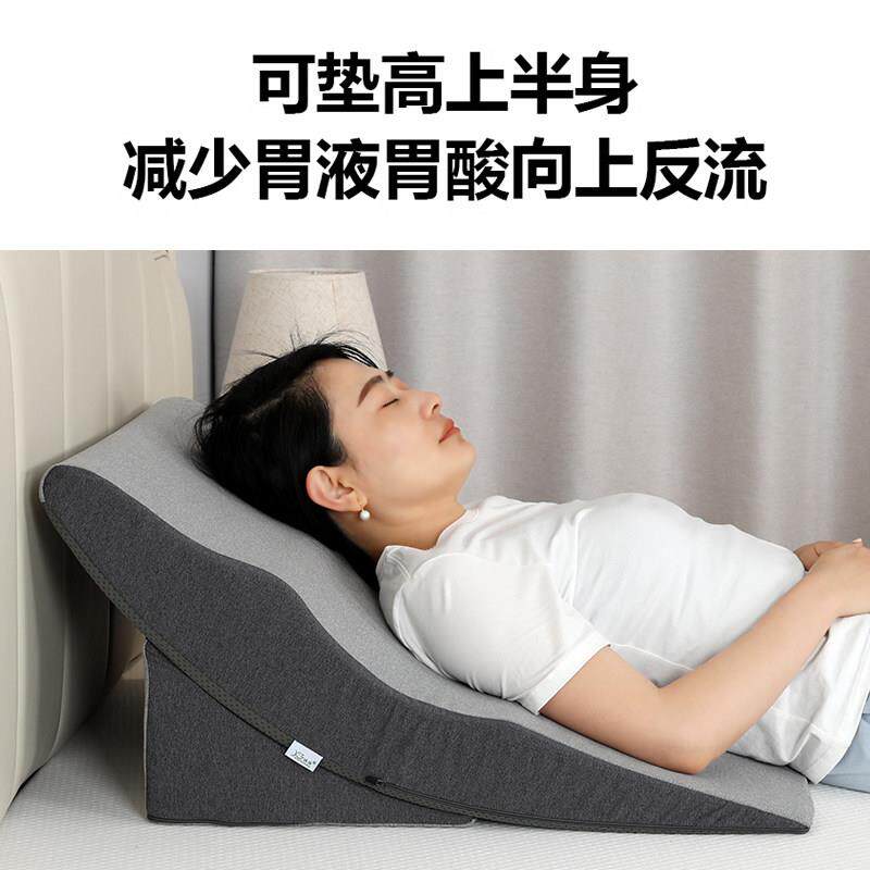 床头人靠垫护YK-ASKD背腰床上大靠包软床靠背沙发靠枕卧室可拆洗