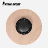 圆木平板衡身健协调平衡康覆训练器材BB09A 舞平蹈旋转衡板踏板