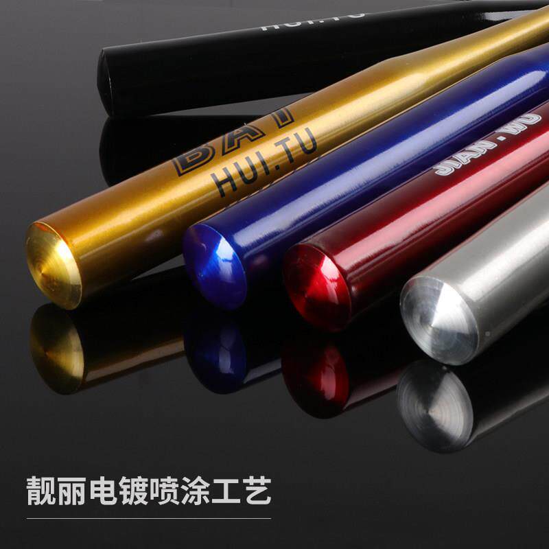 铝金防身车载20180306合棒球棒球棍加厚合金钢防身棍棒球棒身杆自