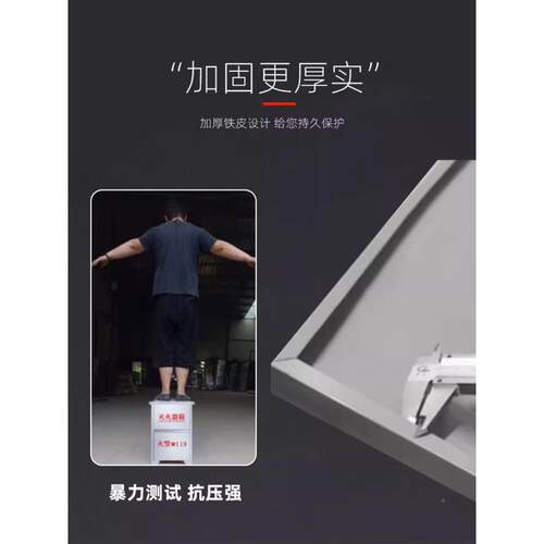 3304锈钢灭火SGM器箱2不祇装/4/5/g8k商铺用套装4公斤灭火器专用