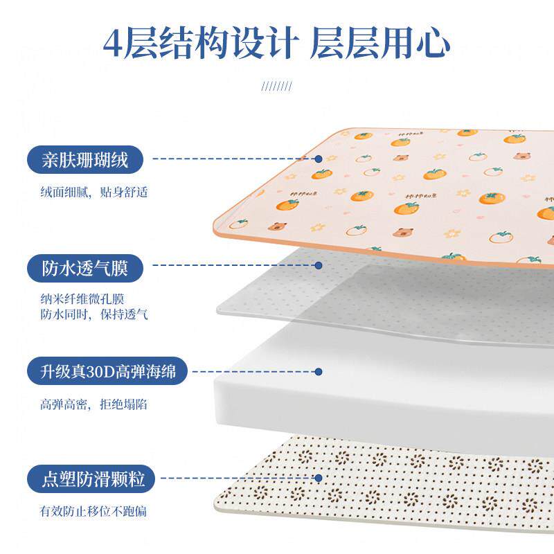 定制卧榻NJXS-6榻米东垫子防水海绵床垫褥子软垫室地铺上睡觉北炕