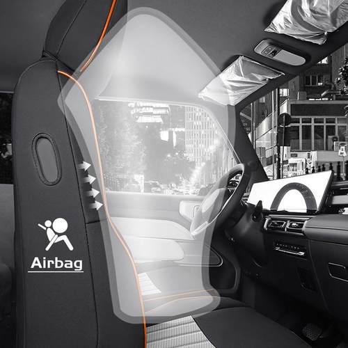 204款宝骏悦座椅套全也包围五座套皮车康喜专用2菱汽车坐垫四季通