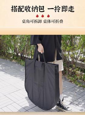 胤WLZC-1帆围炉烤煮茶烧烤炉家用室内烤炉套装桌器火具全套户外烧