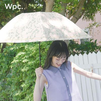 wp雨c太阳伞超轻小巧便801-656携伞遮防紫线彩胶外防晒阳伞晴两用