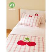 儿夏童天丝季 降套温被四件女孩被核心LWI空调被莱赛尔纤维季 夏被