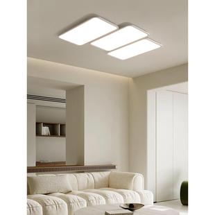 铝光灯饰钢琴键客厅灯吸顶灯全具谱护眼高档材灯大厅高亮MZ2071艺