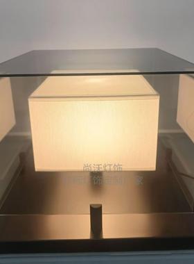 新中式房卧室床头灯华灯装饰灯13762户外景观花园灯书酒店前台台