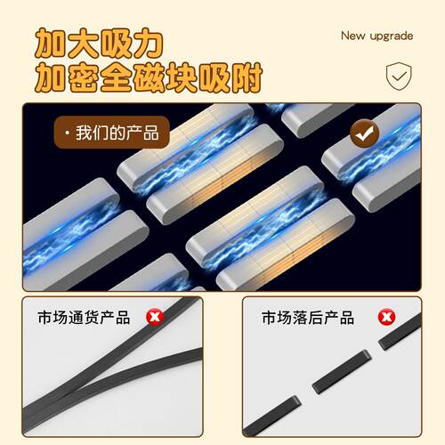 夏季蚊防门帘金刚网磁ALL-2653性纱门家卧用室纱窗蝇防虫隔断帘免