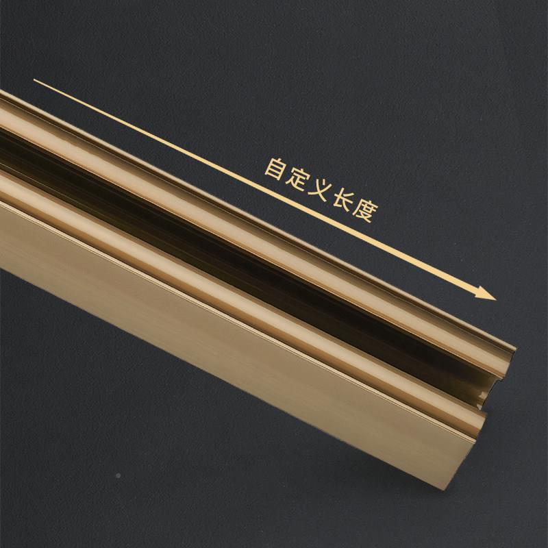 双向缓冲轮滑轨道音吊移门滑轮厨房推拉吊门轨道阻尼XOR器吊导静
