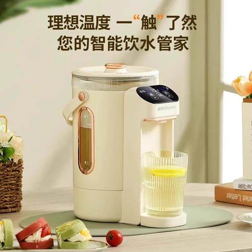 荣达恒温热水壶热家用温大容量电水瓶智能自动事烧水Royalsta壶保