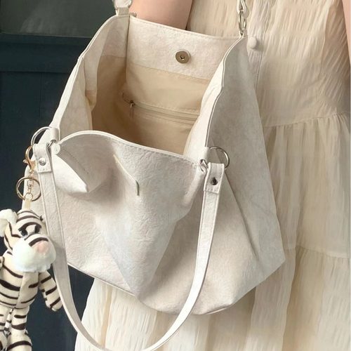 大容量高级感通勤托特包女