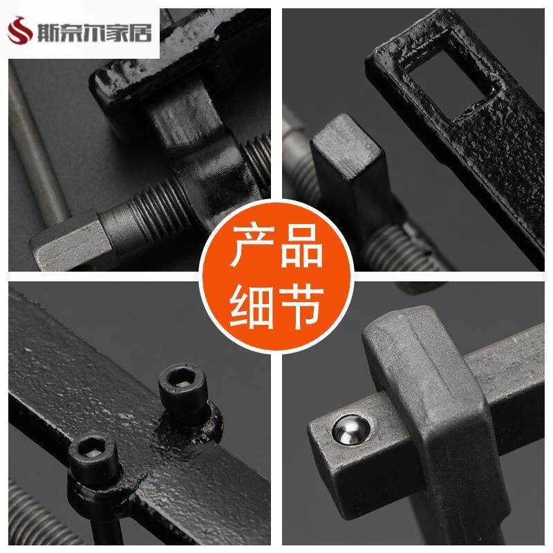 速发二瓜拉马两爪重型机械拉码二脚二抓两爪拉力器两爪