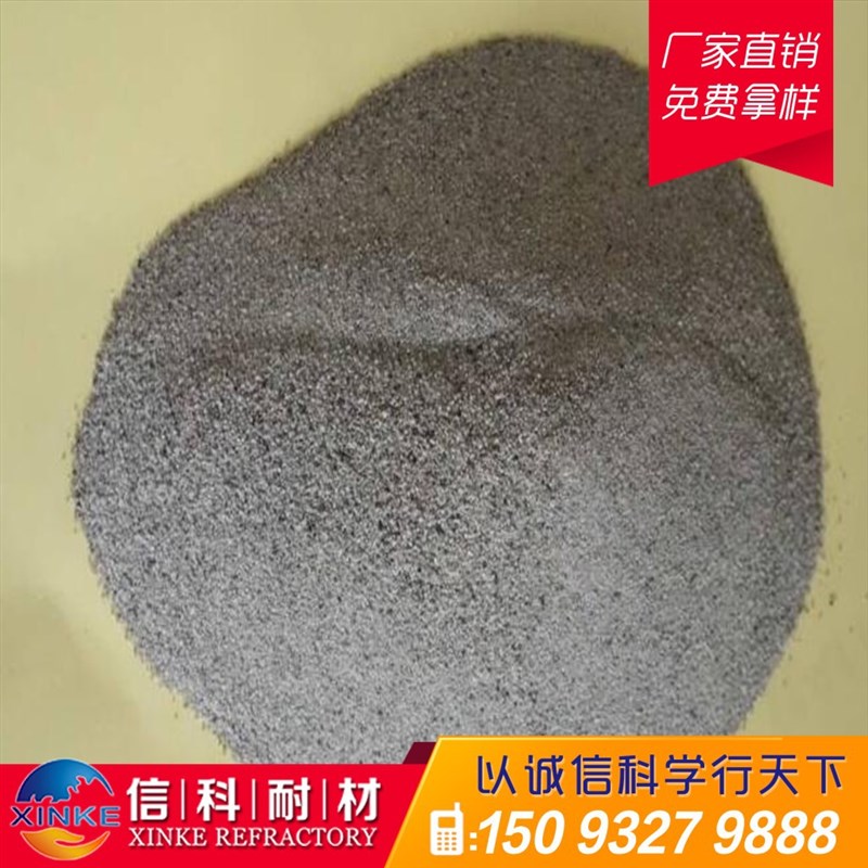 速发信科耐火材料厂代烧氧化铝 欢迎来厂洽谈 新密铝矾土原料