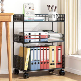 速发文件收纳架办文桌文件理纳盒文件夹置物架办公用品文件架办公