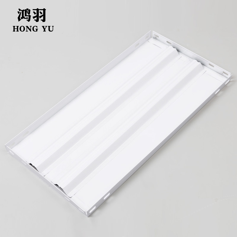 速发角钢角铁货架置物组合板层板挡板钢板铁板多层架装自由组隔展