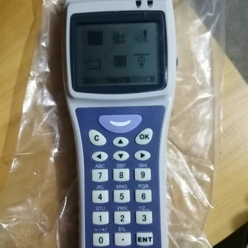 速发lod新大陆可携式数据采集器型p未使用,全号新t800