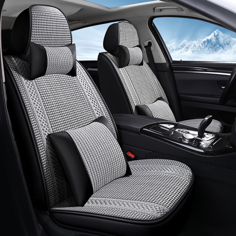 速发全包围汽车坐垫Q QLL Q2L A A45  A7A6座座垫四季L套