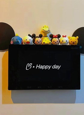 速发入户对讲铃关可视门开装家摆件玄关客厅墙上饰居饰品创意