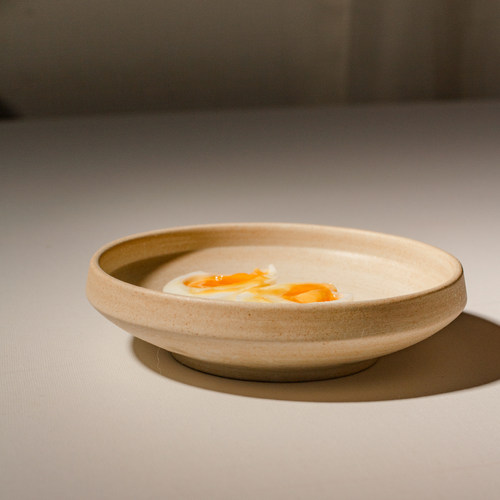 日式复古斜口盘创宿民宿精致