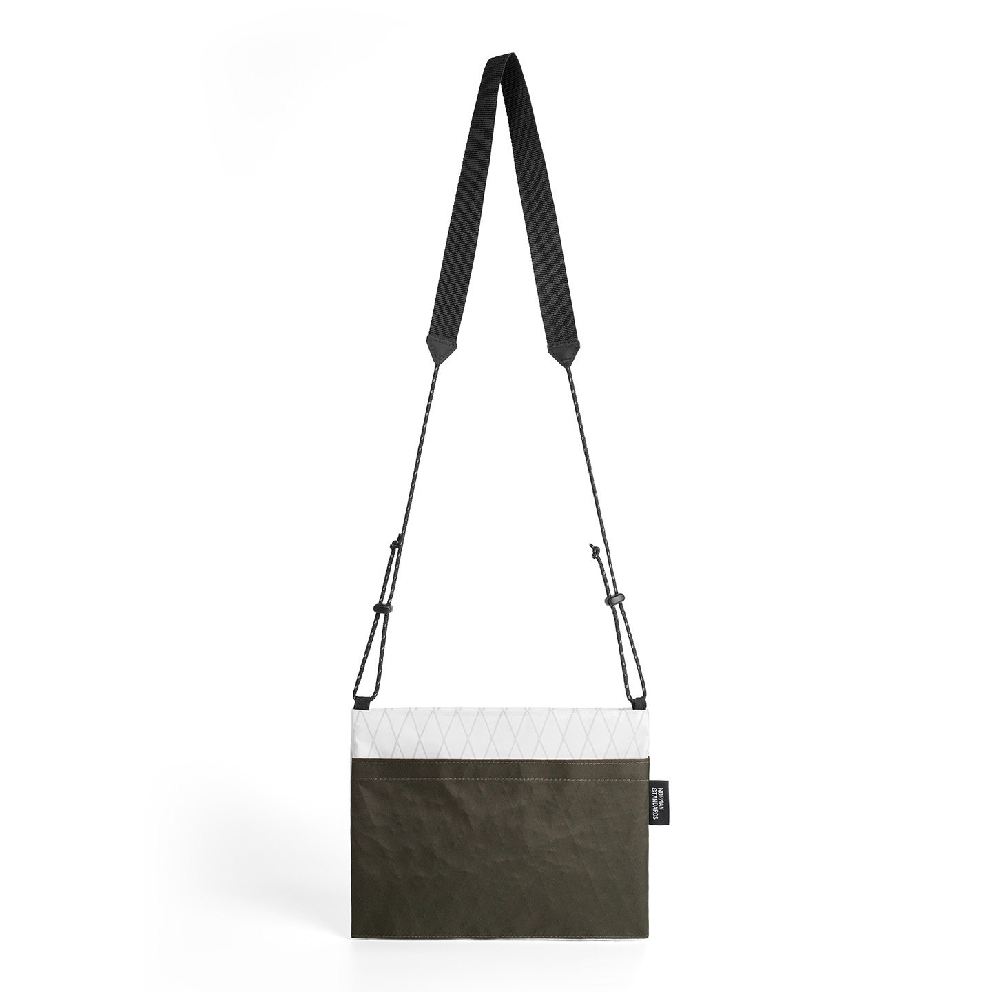 UL Sacoche Crossbody斜挎包Unisex徒步胸前包X-Pac ECOPAK轻量化
