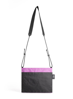 UL Sacoche Crossbody斜挎包Unisex徒步胸前包X-Pac ECOPAK轻量化