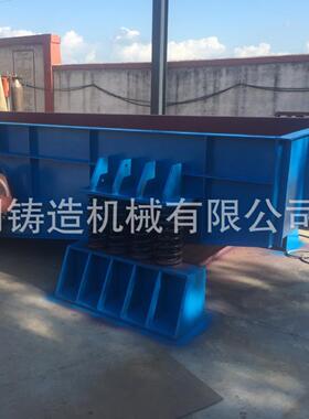 供应青岛L251A系列振动输送落砂机 造型机落砂机 底落砂落砂机