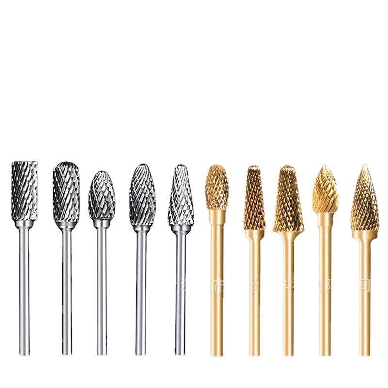 *装硬质合金钨工钢磨头旋转锉钨钢铣6刀*6木木雕套旋转锉双纹,标准件/零部件/工业耗材,磨头,淘宝优惠券,粉丝福利购,淘宝优惠卷