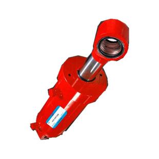 BHO液压油缸重型液压缸前后法兰式SJL油缸拉压杆模具缸液系统油元