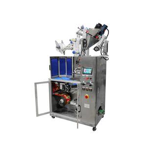 滤式挂耳咖啡装机包内外袋三挂合一速溶包装机袋装黑咖啡包装机