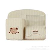 汽车椅背收纳多功能座椅挂袋车载后座收纳盒车内收纳车用置物用品