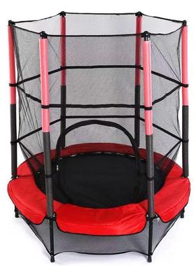 家用跳儿童蹦床宝宝室内小型蹦床儿童弹床耐用室内高加弹跳EXE蹦