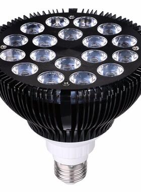 热销PAR38-0354W紫灯光射灯LED酒吧灯U灯V紫光par舞台光disco灯