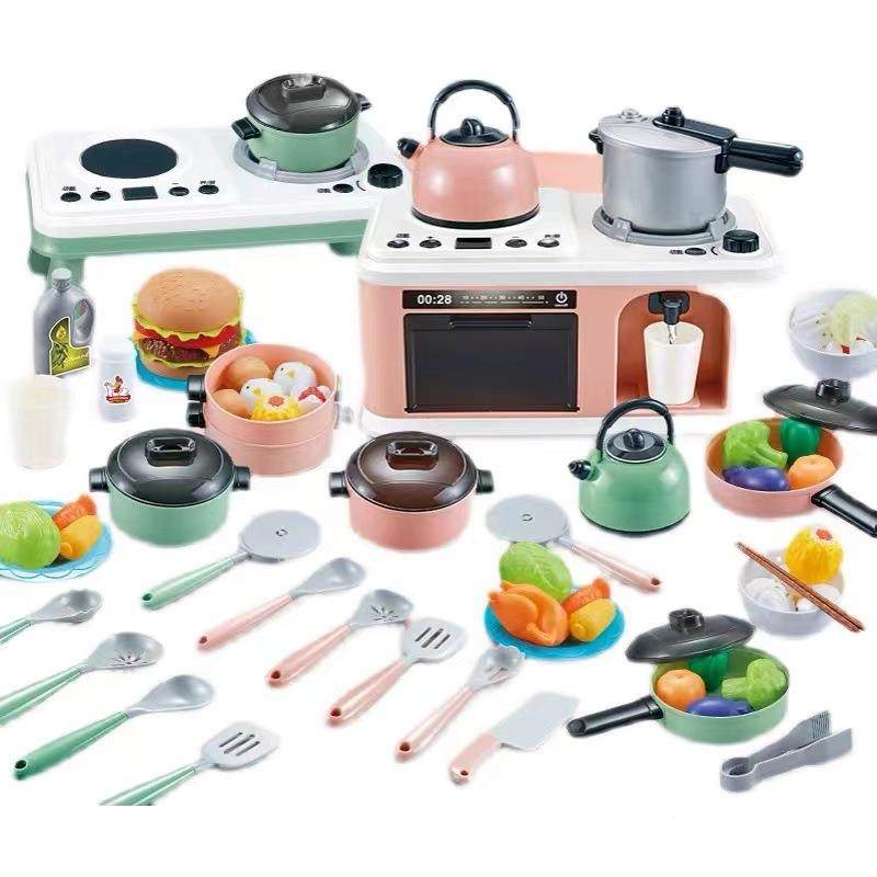 儿过家家小厨房玩27931具套装切童菜做饭煮真饭宝宝切孩水果男女,玩具/童车/益智/积木/模型,过家家玩具,淘宝优惠券,粉丝福利购,淘宝优惠卷