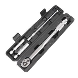 扭力扳手套装超薄磁性汽车火花塞套筒可调式扭矩扳手快速力矩扳手