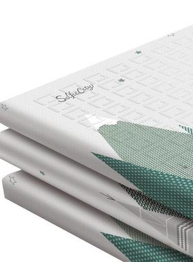 华19514婴水滑防脏垫家居客厅ldpe双面可折叠儿童爬爬垫宝耐地宝