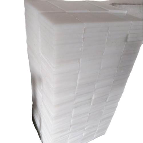 供白色冲床板裁胶板啤机下料PP板塑料斩板JKM断冲应切板垫板