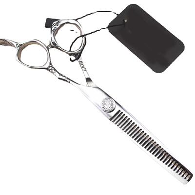 剪6.0寸剪huo龙NEPURLSO美发柄刀理发剪平刘海剪小牙剪打薄