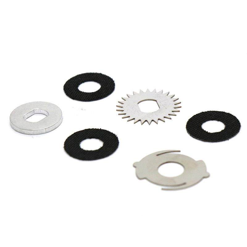 用于阿布CC45600水滴轮纺车轮卸力报警出线响声渔轮改装配件