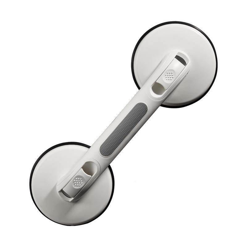 新人VVX款强力大吸盘扶手免打防滑浴室孔扶老手起身把手移门拉手