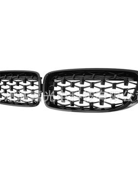 适马用宝满4系天24075星中网F3F36M3F80M4F82改装中网2流星汽车格