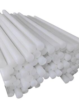 黑全色PVDWRYF棒新料白色P工VDF棒化设备用PVDF聚偏二氟乙烯