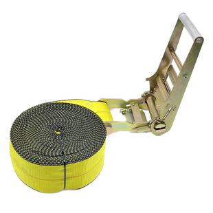 厂家直销高强纶涤无钩捆绑带货车固收紧器YGR货加厚打包物紧线定