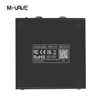 M-VVEBLACKABX电吉他EHZ综合效果器吉O他贝斯音箱模拟效果器