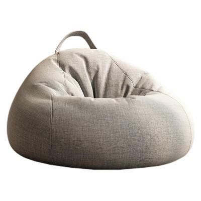 沙发客厅小户型懒人沙发家用可躺可睡阳台榻榻米可坐地式布艺沙发