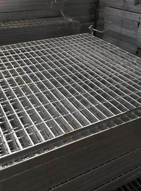 直销定制工地格钢家格板不厂锈钢钢栅工厂水沟盖井盖钢99857格板