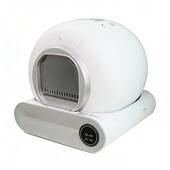 智能猫砂新盆风一键清理铲物全屎电动猫厕所宠超大号自动猫砂盆