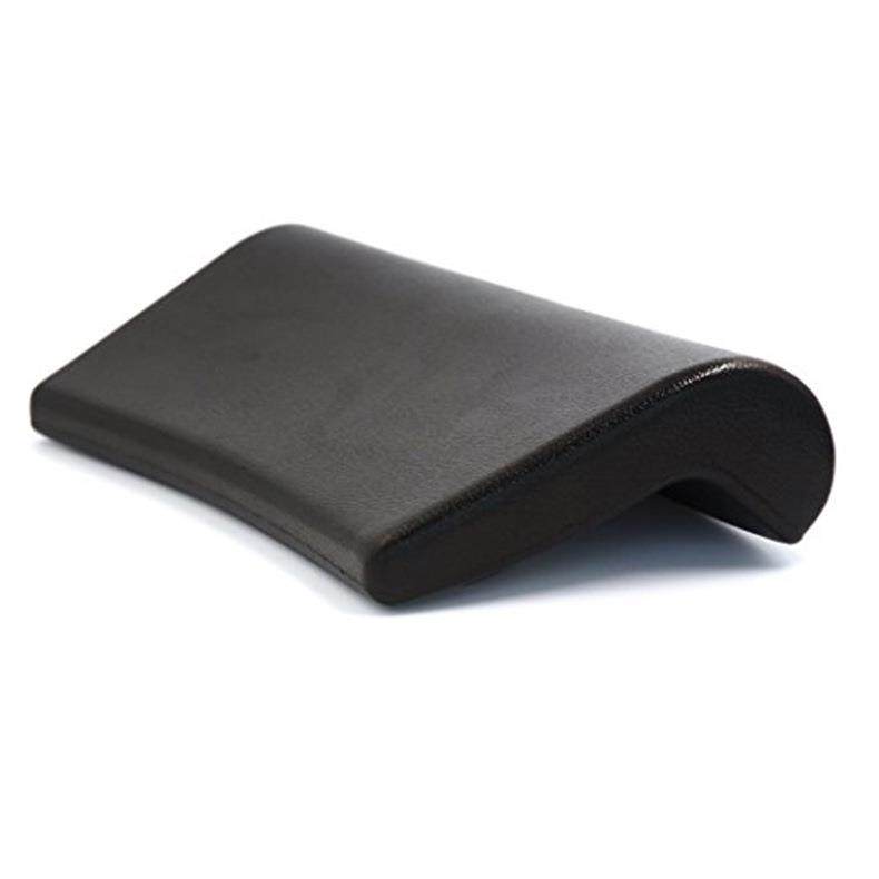 工厂现货PU防水易洁弹性吸盘通用酒店家用浴缸枕头SPA按摩缸头枕