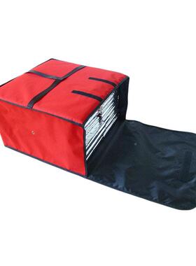 热销20寸披萨保温包大号pizazbag外卖送餐比zhs50503萨包包厂工现